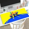 Movie D-Despicable Me 4 Mouse Pad For desktop decoration office desk mat carpet 5