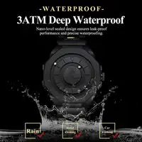 POEDAGAR haute qualité montre de luxe pour hommes étanche mode homme montre-bracelet affaires en acier inoxydable hommes montres à Quartz Reloj 3
