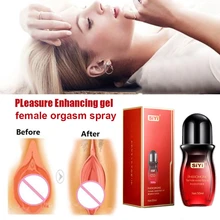 

Libido Enhancer Sex Spray Vaginal Stimulant Intense Sex Decline Stimulant Women Strong Enhancement Orgasm Vaginal Firming Oil