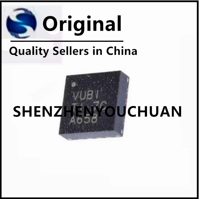 

(1-100piece)TLV62130RGTR VUBI QFN-16 DC-DC IC Chipset New Original