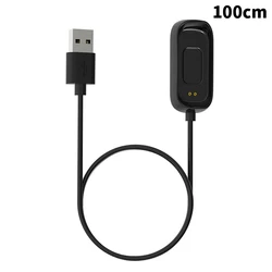 Magnetic USB Charging Cable for Smart Bracelet Sport Watch (100cm)