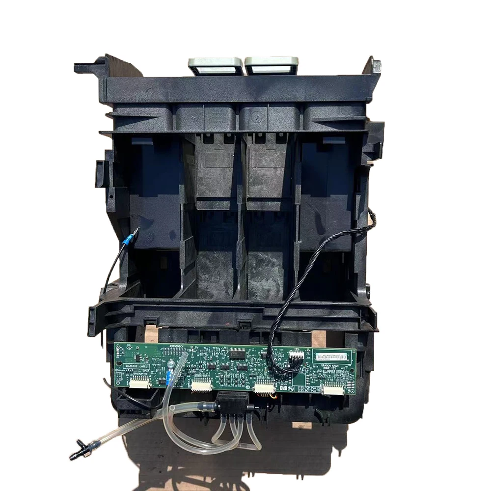 

Ink Cartridge Holder CQ111-60024 Fits For HP DesignJet T7100 T 7100