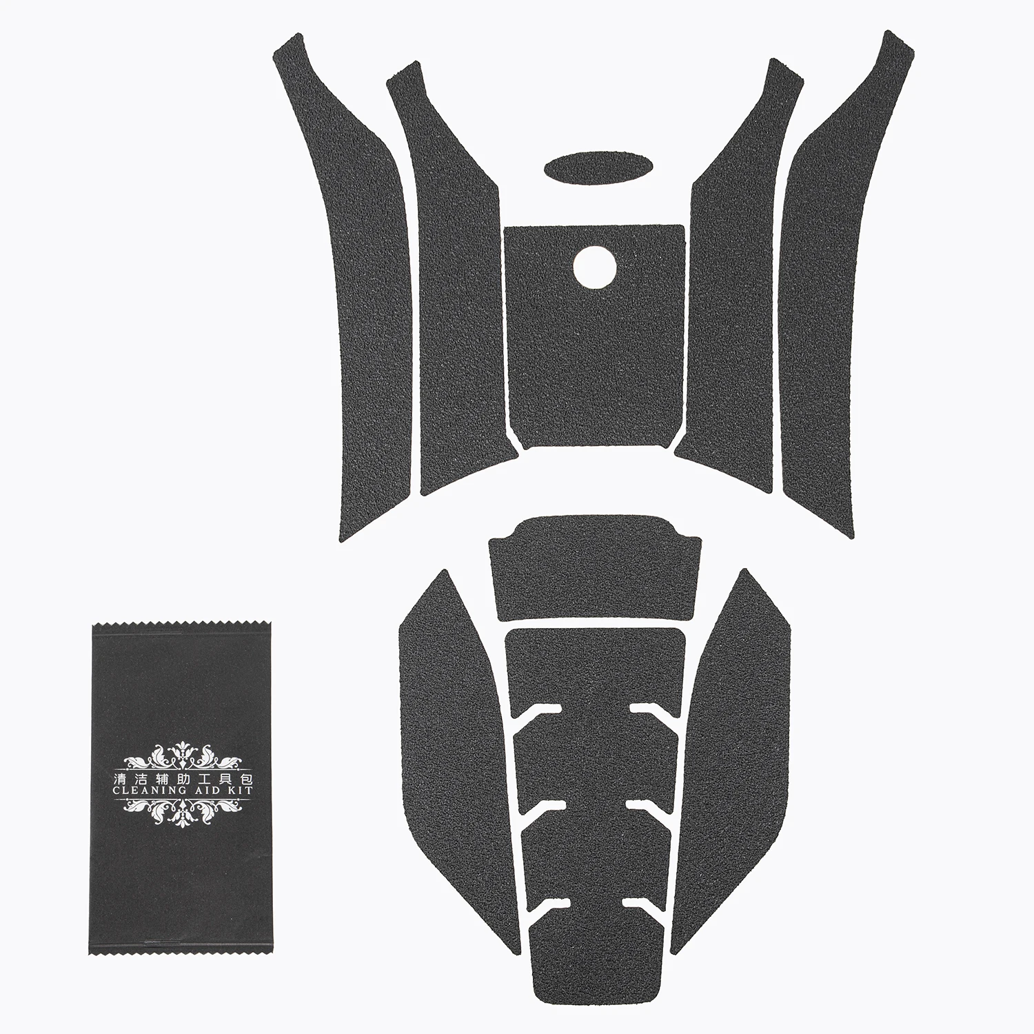 

Forza750 Tank Pad Gas Traction Pads For Honda Forza 750 21+ Motorcycle Fuel Tanks Grips Side Stickers Knee Grip Protection Decal
