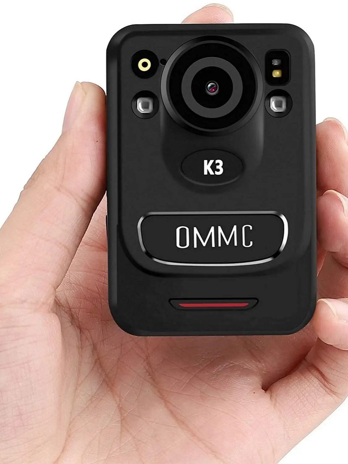 CammPro C3 Body Camera 128GB 11 Hours Recording H.265 DVR Mini Camcorder  1440P IR Night Vision Video Recorder AliExpress