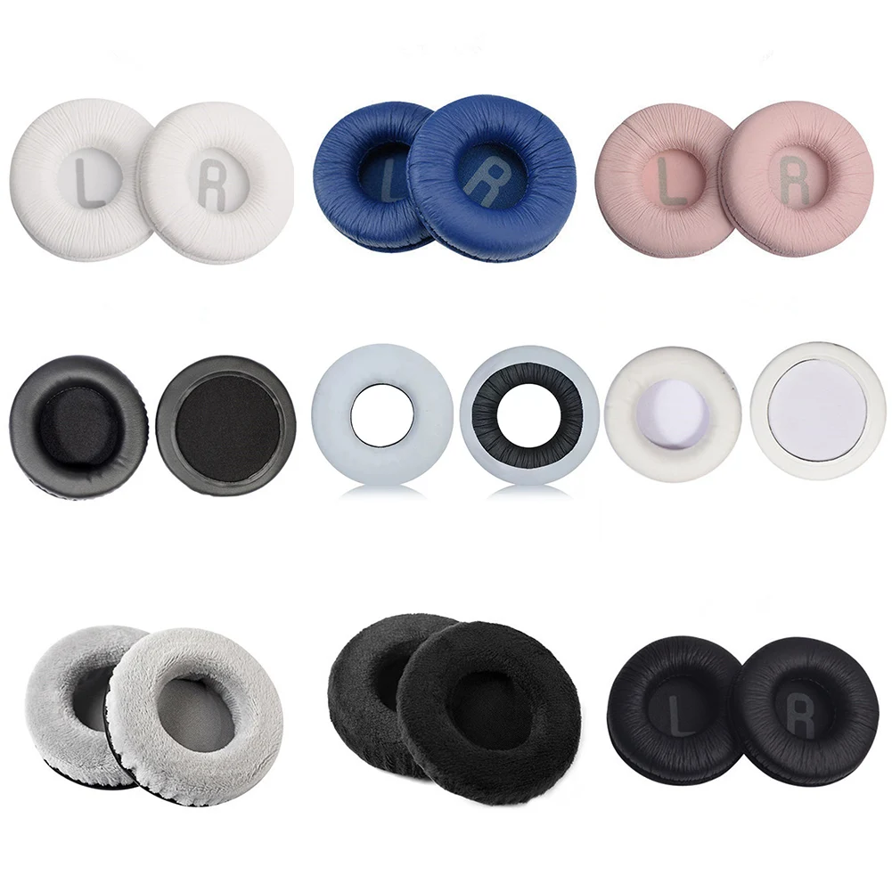 

Replacement Soft Memory Foam Leather Ear Pads Cushion For Sony WH-CH500 / WH-CH510 CH500 CH510 Headphones Earpads Earcups Cover
