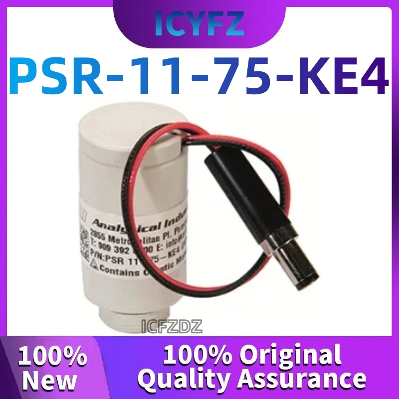 PSR11-75-KE4 산소 센서 PSR-11-75-KE4, 오리지널 산소 배터리, PSR 11-75-KE4, 100% 신제품