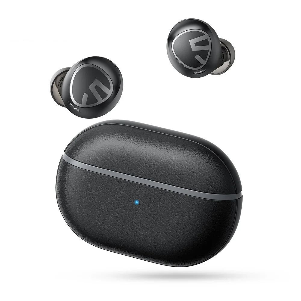 

2024 Free2 Classic Mini True Wireless Earphones Bluetooth V5.1 Headphones SmartTouch Control TWS Earbuds IPX5 30H Playtime