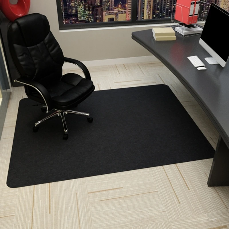 Computer Gaming Chair Mat for Hard Floors Office Rolling Chair Mat