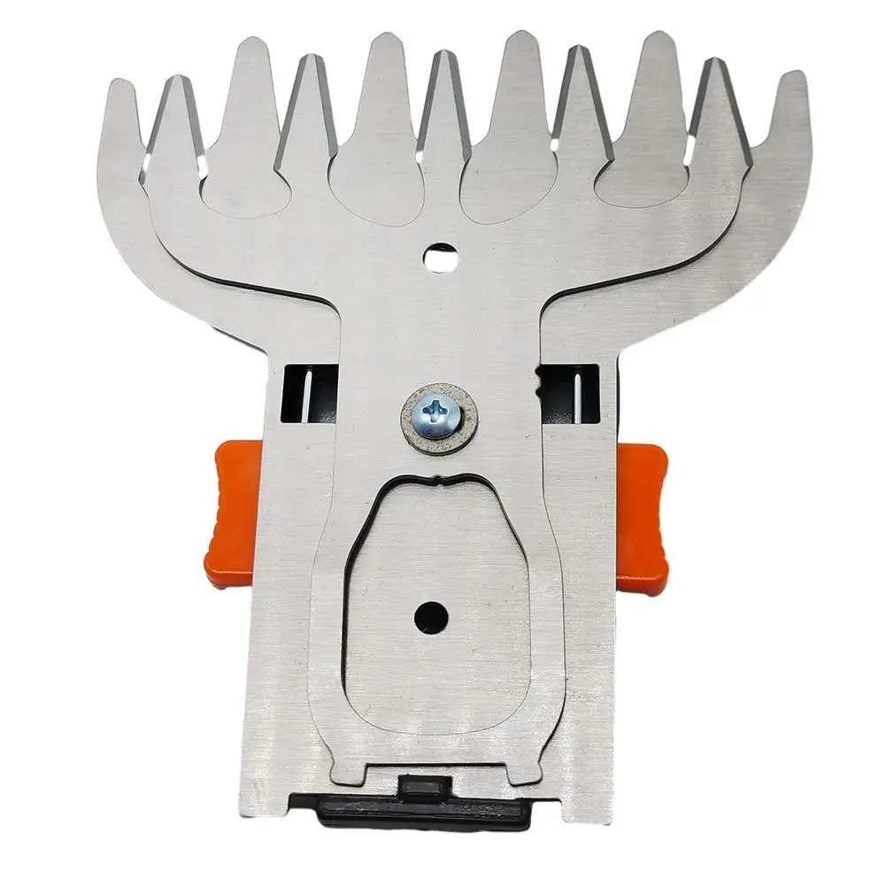 

1pc Metal Grass Blade Replacement FOR Stihl HSA25 HSA26 - 4515 820 3500 Cordless Hedge Trimmer Accessories Garden Power Tool