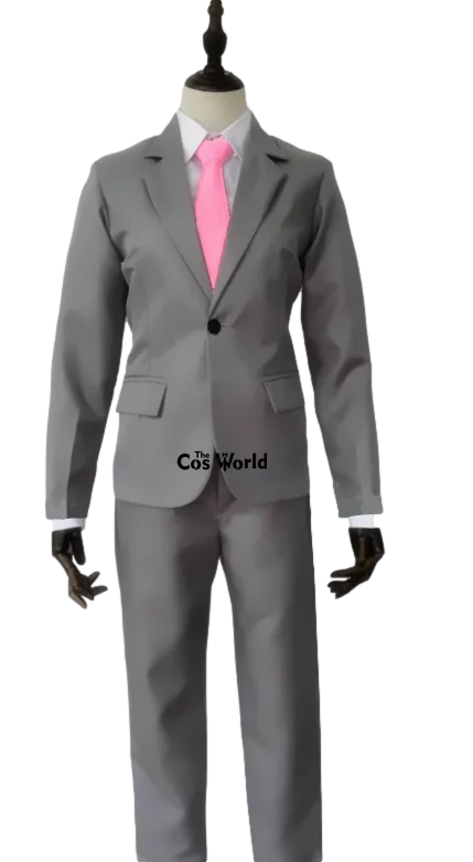 Mob Psycho 100 Reigen Arataka Anzug Uniform Cosplay Kostüme 5