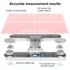 INSMART Smart Body Fat Professional Scales Digital Weight Scale Person Body Balance Inteligente Adult 180kg Bioimpedance Scale 6