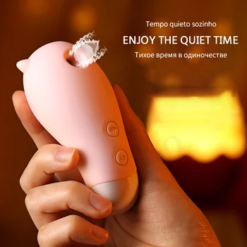 Clitoris stimulator silicone waterproof design sucking vibator nipple sucker sex toys for women vibrators clitoris sucker shop 3