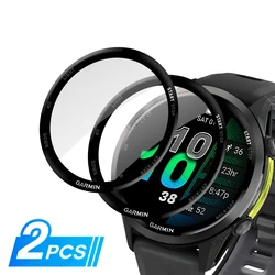 Premium Anti - Scratch Screen Protector Film for Smartwatch, 42mm/47mm, Enhanced Durability, Non - Glass (2 Pcs)