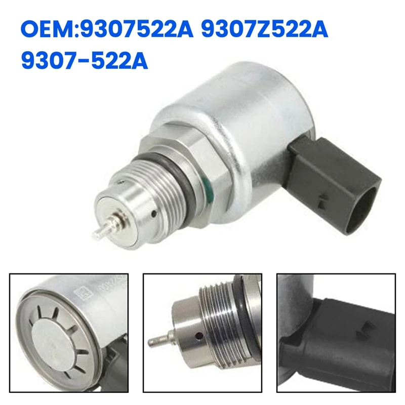 

Fuel Valve Car Fuel Valve Pressure Control PCV Diesel Part 9307522A 9307Z522A For Delphi 9307-522A For Mercedes-Benz