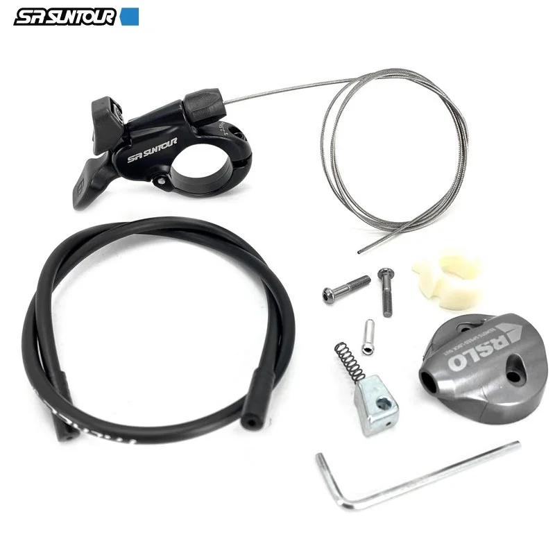 Suntour Nex Suntour Ncx Lockout Lever MTB Mountain Bike Bicycle Parts SR  SUNTOUR Fork Remote Lockout