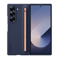 Original Samsung S Pen Case EF-OF95P for Galaxy Z Fold6 Smartphone Cover with S Pen Protective Case 2