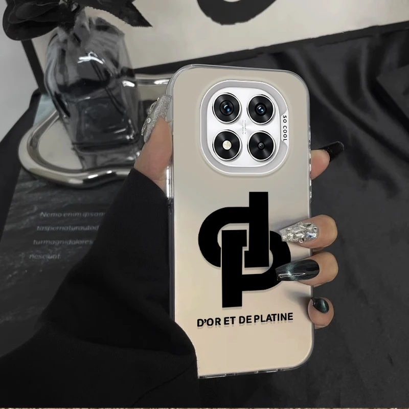 Frosted Acrylic Phone Case - Rapper Jul Design