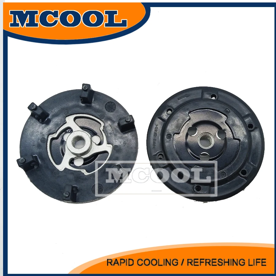 Car Auto BMW Air Conditioner AC Compressor Clutch Hub for BMW E90 E91 E92 E93 323 325 330 E60 E61 525 523