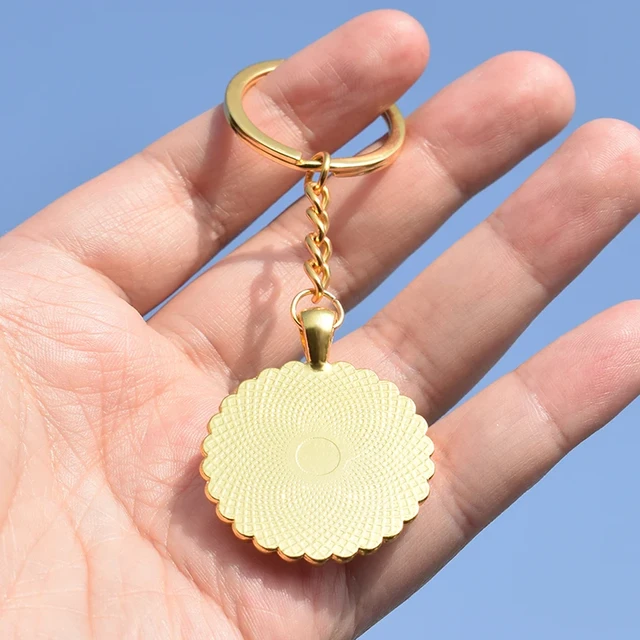 Cute Hot Air Balloon Keychain Silicone Beaded Key Chain Ring - Temu New  Zealand