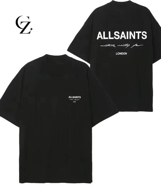 T-shirts à manches courtes pour hommes et femmes, tendance luxe été 2026, imprimé automne et hiver, marque de luxe, coton, haut à manches courtes 1