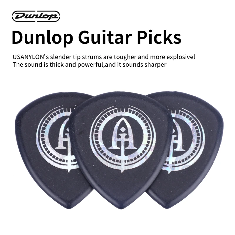 Dunlop Electric Guitar Pick 546PAJ200 ANDY JAMES pick Bass Accessories