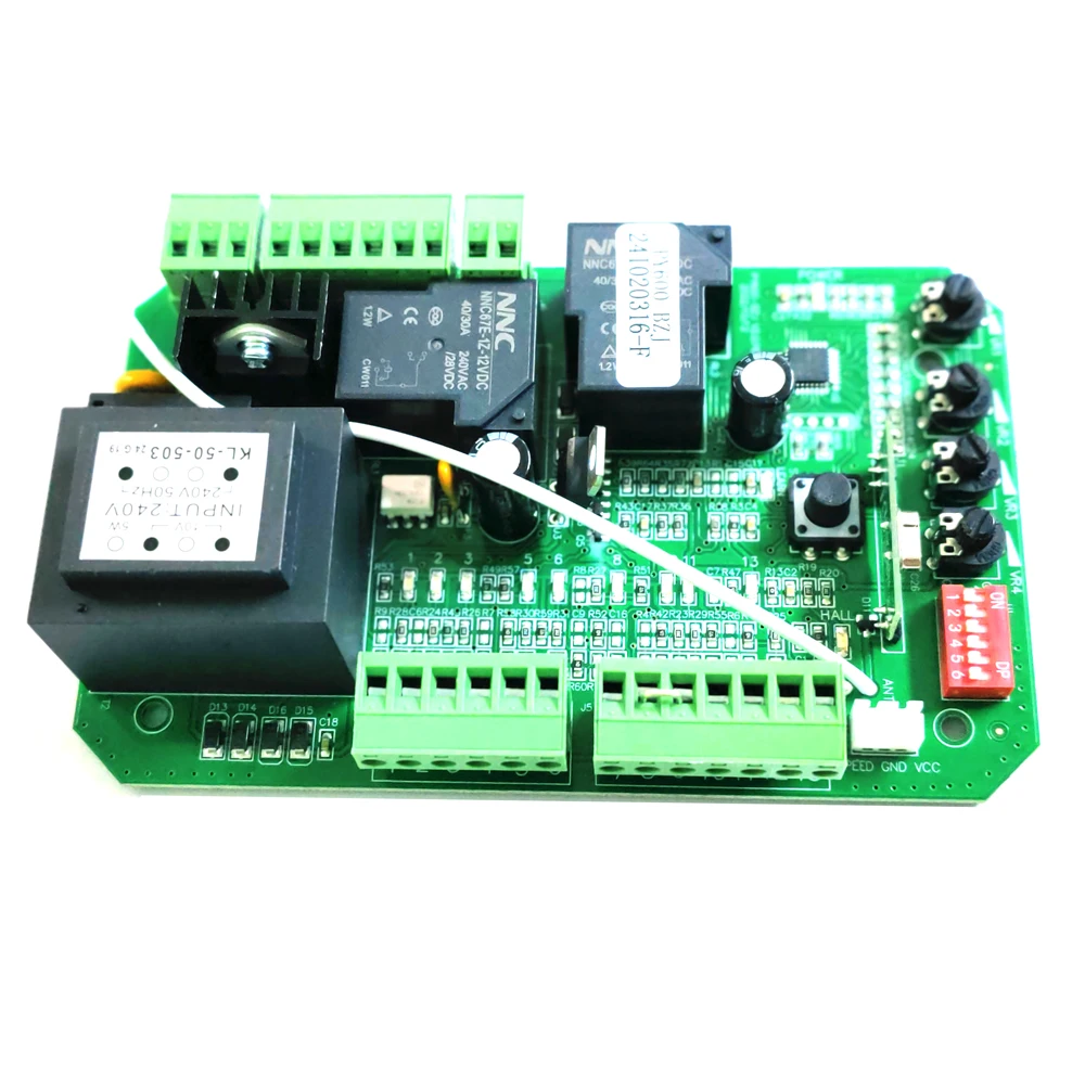 Sfeomi용 슬라이딩 게이트 오프너 모터 제어 장치, PCB 컨트롤러 회로 기판, 전자 카드 플레이트, PY600ACL SL1500AC, 광범위 사용