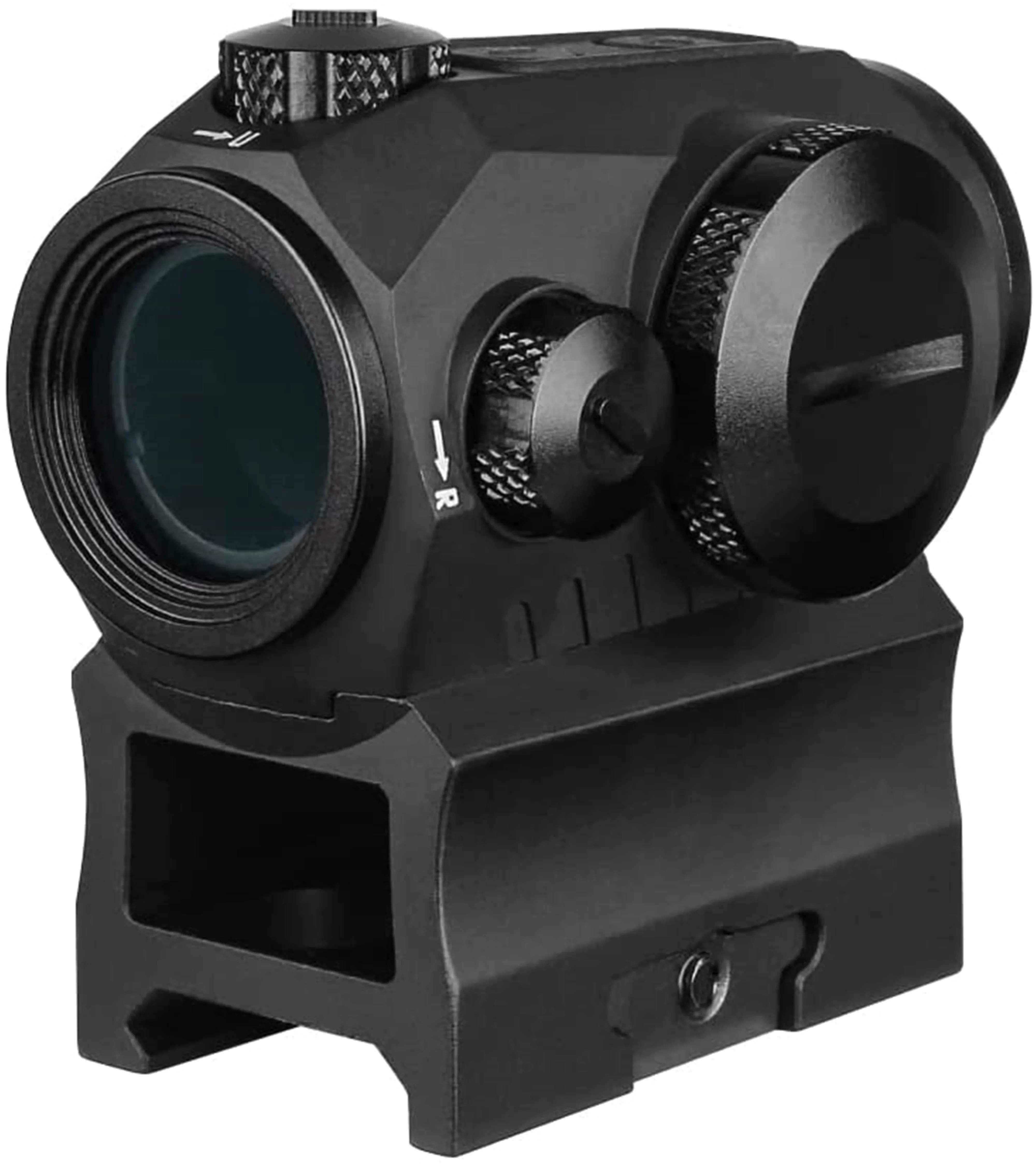ROMEO5 Shake Awake 2 Moa Red Dot Sight Black red dot sight