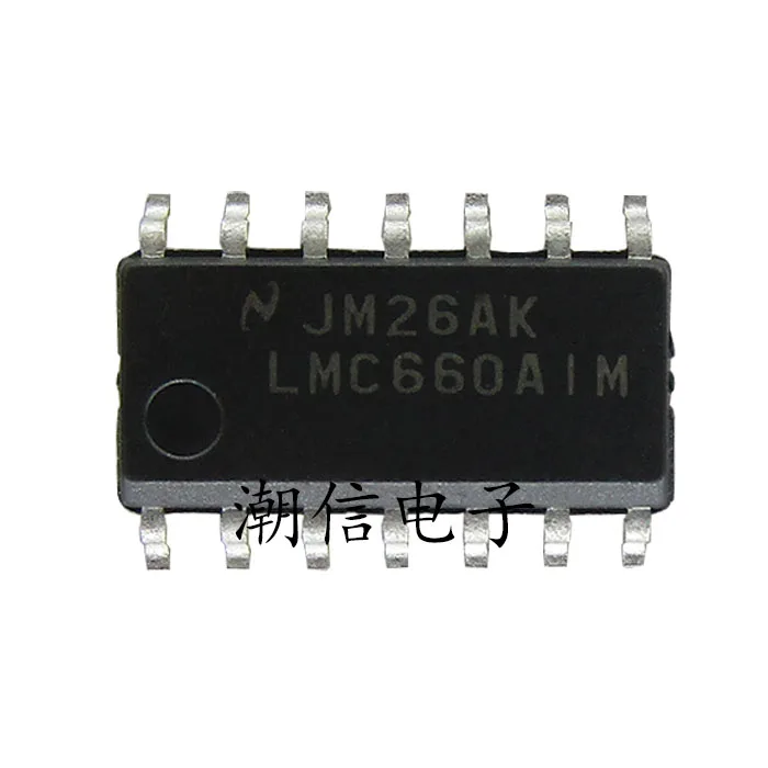 

10 шт./партия LMC660AIM LMC660CM