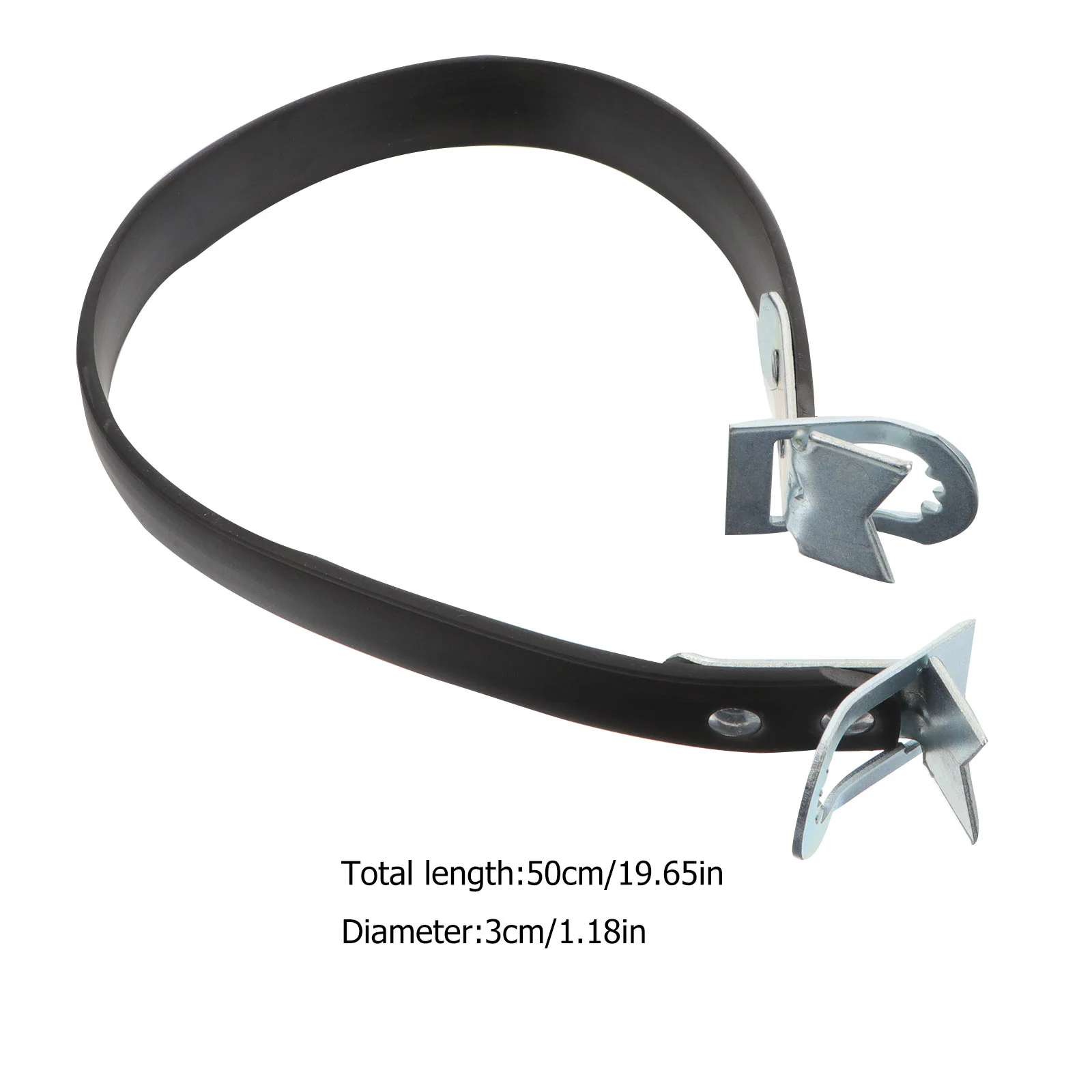 Batteries Belt Auto Accessory Car Heavy Car Accessories Carrying Strap Lifting Iron Carrier