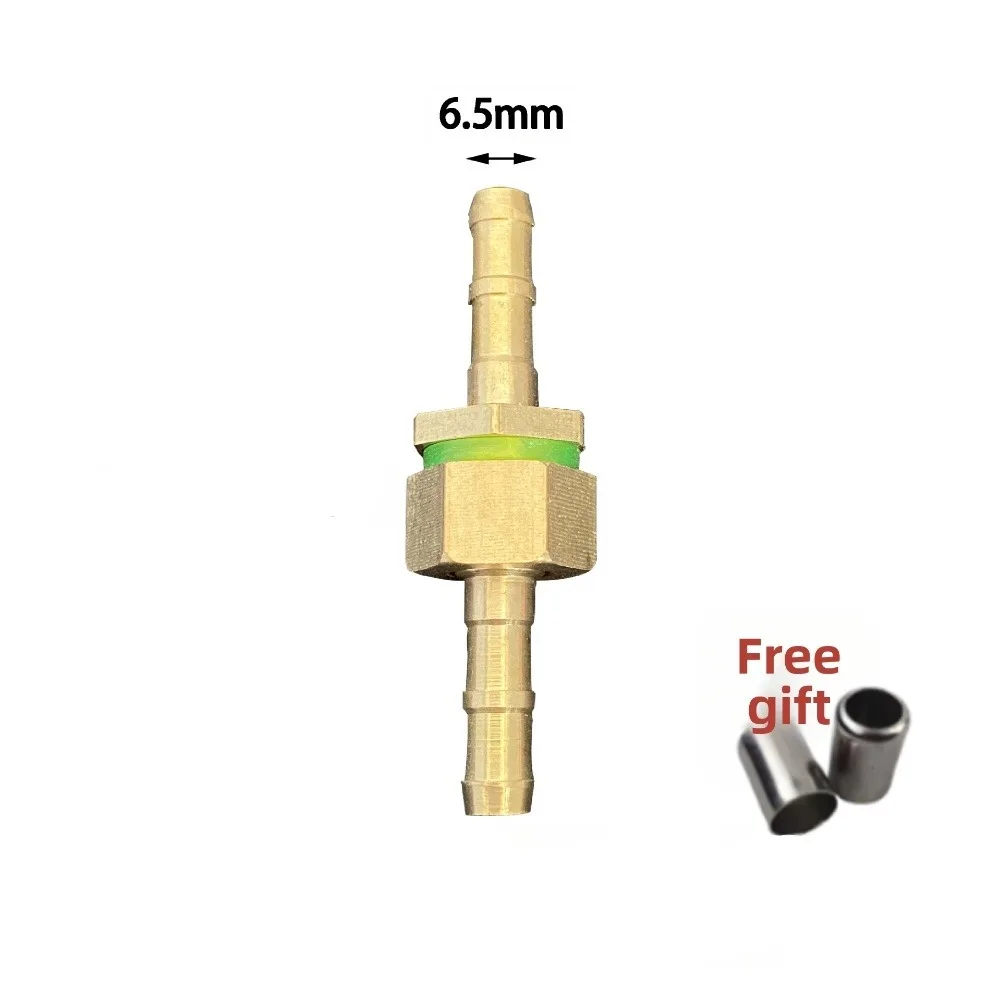 Messing Schlauch Kupplungen Sprayer Schlauch Kupplungen Zubehör Für M14 * 1,5 Für Schlauch Rohre Garten Bewässerung Werkzeug Zubehör – Detail 3