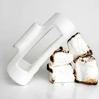 Silicone Soft Claw Clip Nonslip Elegant Hair Clip Flexible Trendy Hair Accessories for Thick Or Fine Hair - Image 3