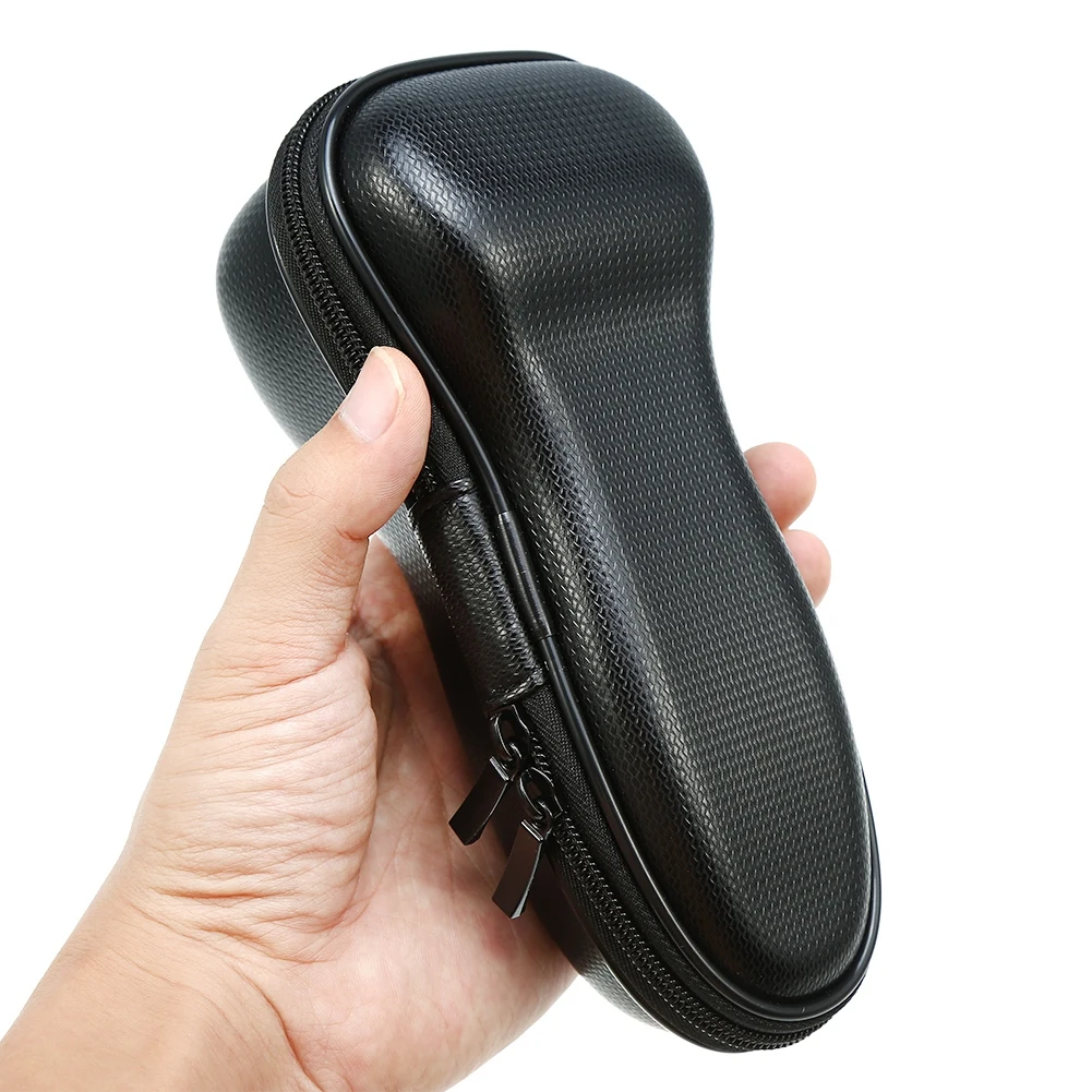 EVA Shaver Protective Case Shaver Storage Bag Zipper Travel Box For Braun Panasonic Philip Electric Shaver