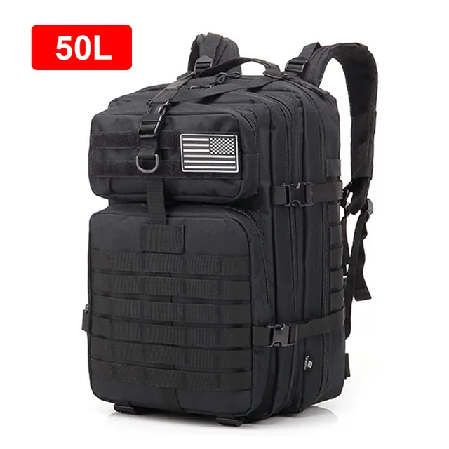 Black (50L)