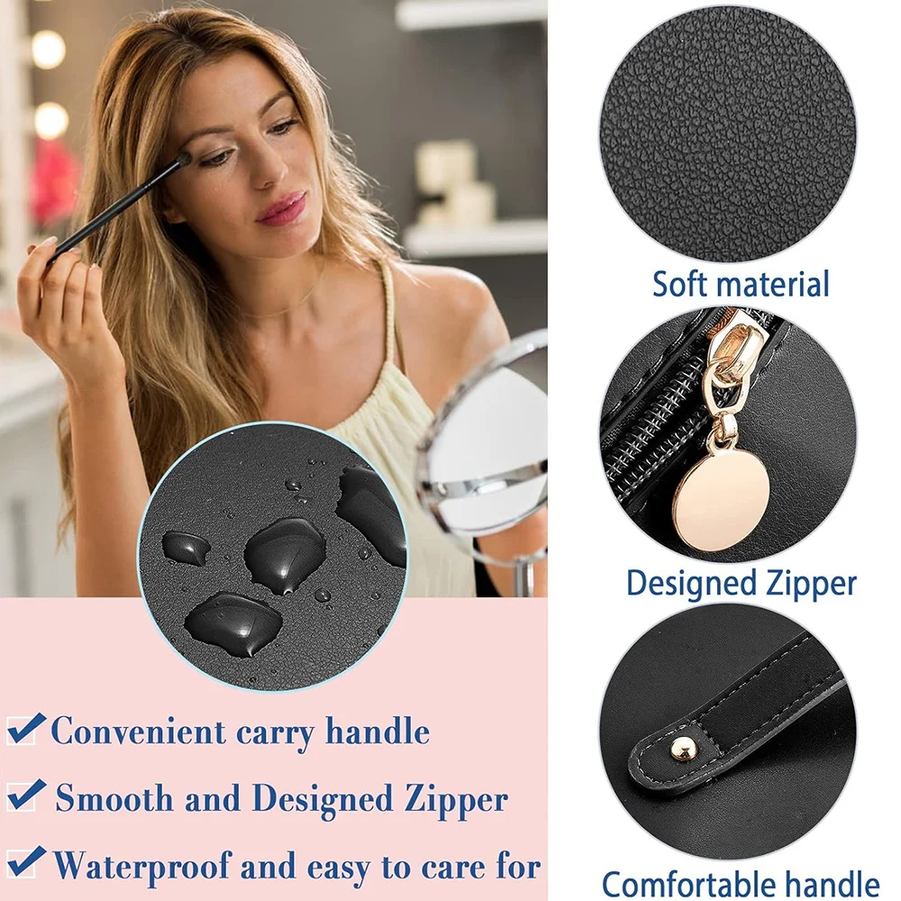 Рисунок 6 - Косметичка из искусственной кожи для женщин