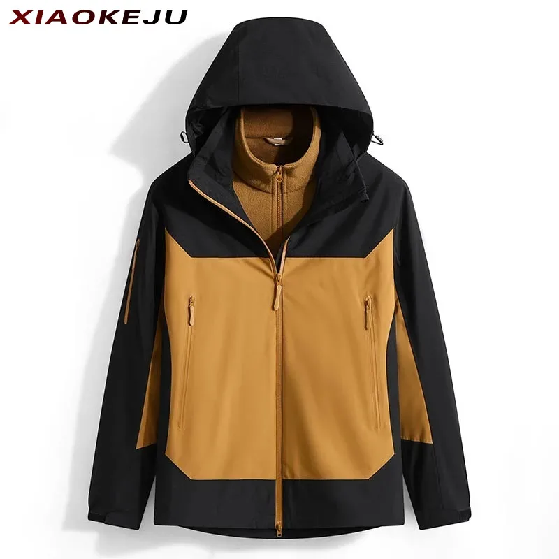 Bomber Jacket Man Jacket Militari Outdoor Heating Jackets Motorcycle Windbreaker Outdoor Oversize Sportsfor Cardigan
