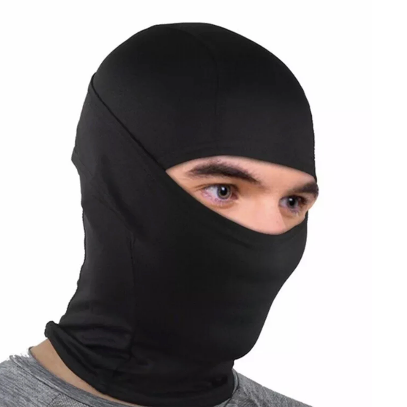 Unisex UV-Protective Lightweight Ski Mask