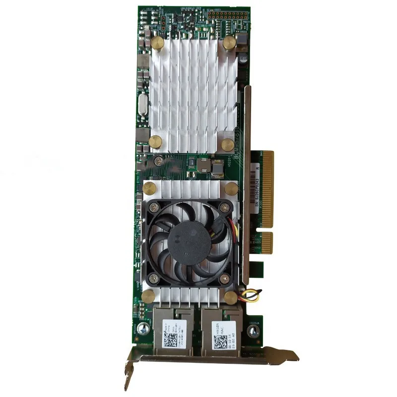 

Оригинальный 100% Аутентичный 5 шт. BCM57810 10gb PCI-E HN10N W1GCR