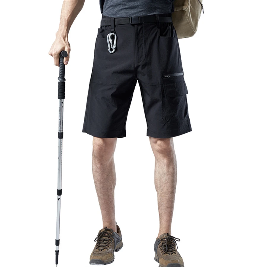 Fly Fishing Shorts Breathable Breeches Waterproof Half Pants River Wader Pant for Men Sea Fish Fisher Running Climbing Cycling