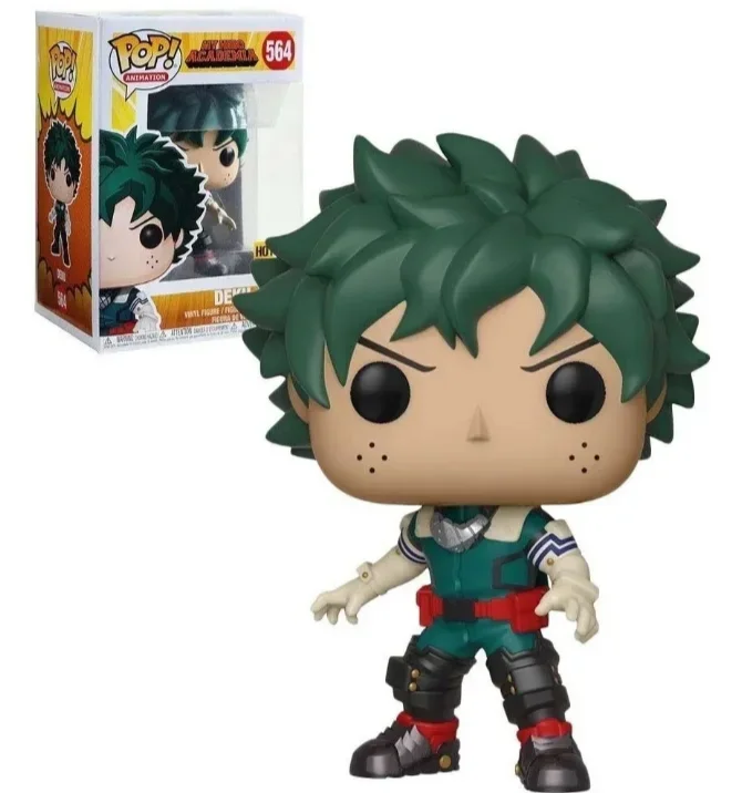 FUNKO POP My Hero Academia DEKU #564 IN ONESIE #494 TOMURA