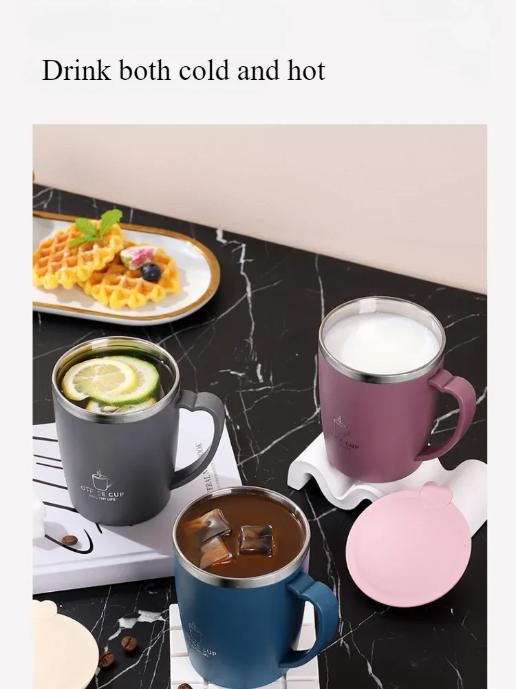 Демонстрация на изолацията на чашата