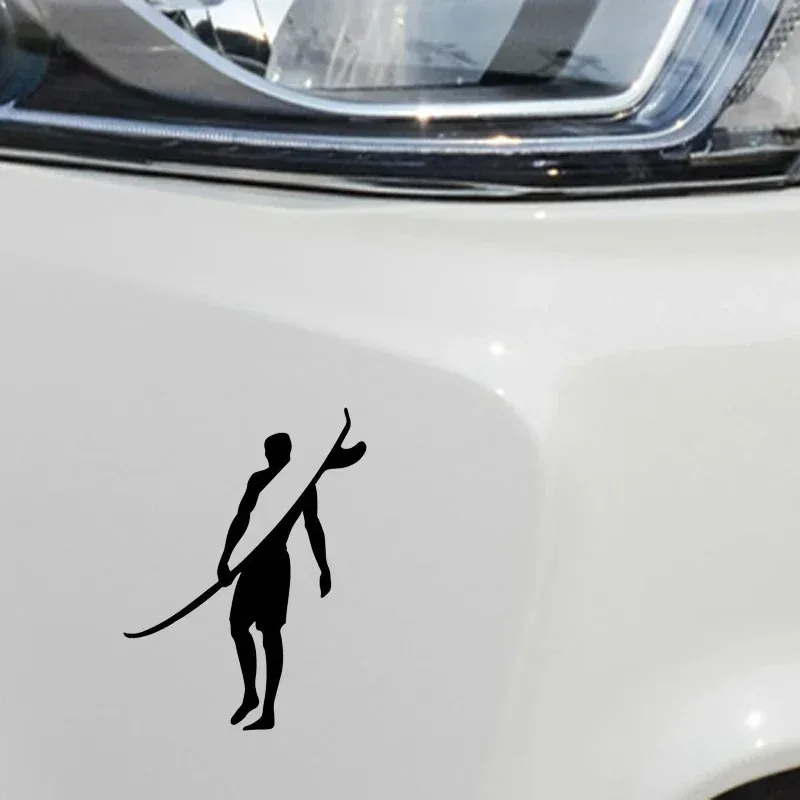 15*12cm Car Stickers Surf Stickers Personalized Creative Stickers Waterproof and Sunscreen Cover Scratches PVC - 3