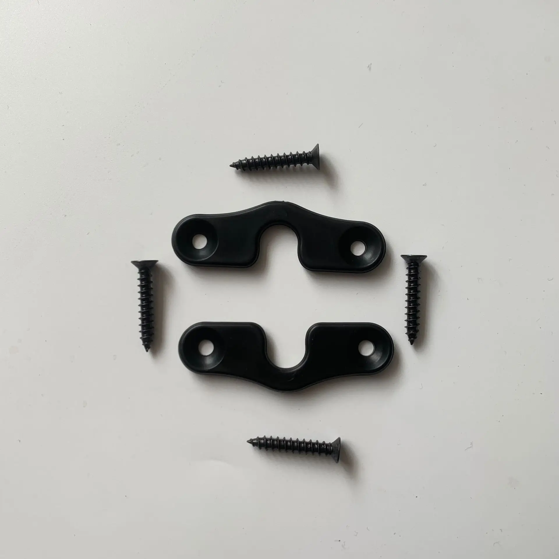 Applicable To Wrangler JEEP New JK, JL, JT Visor Clip Fixing Plate Fixing Modified Bracket