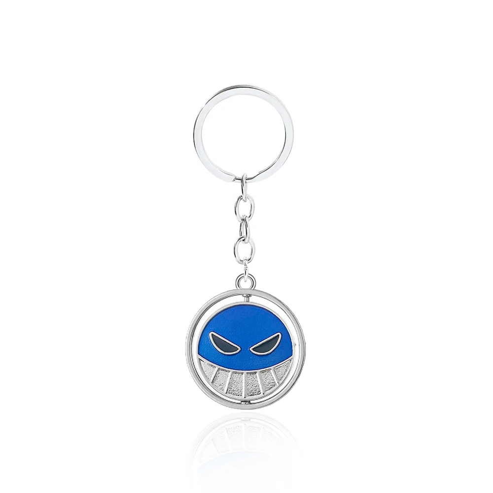 Set De Collar Y Pulsera De Ace – One Piece Cosplay – Accesorios De Aleación Sin Níquel – Regalo Para Fans Del Anime De Portgas D. Ace