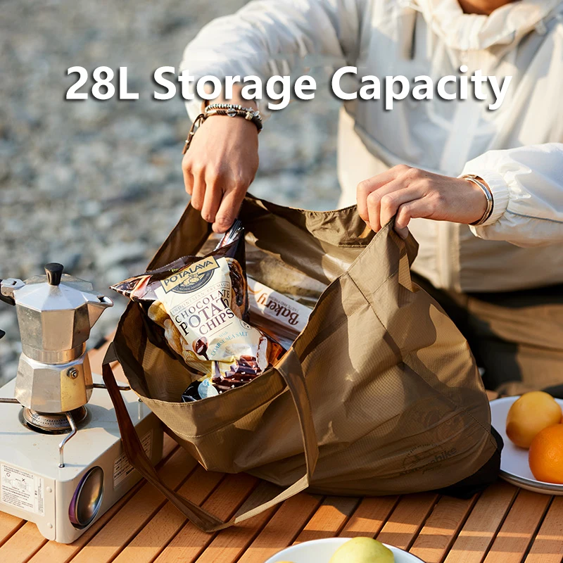 Naturehike Environmental Protection Bag Mountain Type Portable Outdoor Camping Folding Carry-on Multifunctional Storage Bags storage bag,camping storage bag