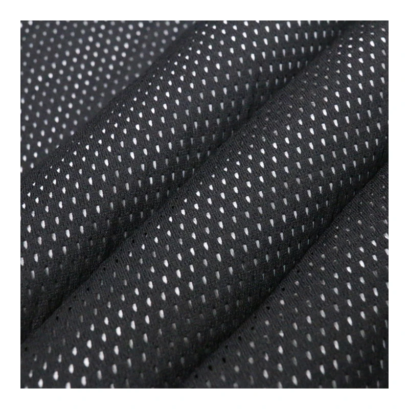 Mesh fabric 120gsm RG CB tactical tricot mesh for printed
