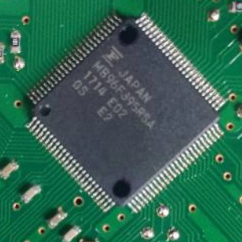 MB96F395RSA Original Brand IC Chip Car Computer Board CPU Blank (No Data) Auto Accessories