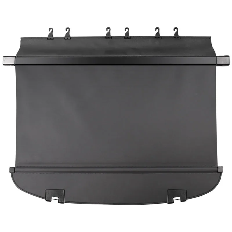 Trunk Cover Curtain Suitable For 13-23 Mazda CX-5 Retractable Cargo Cover Organizer For Trunk Waterproof Security Shield Shade