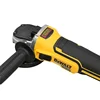 DEWALT Brushless Lithium Angle Grinder Charging Electric Polishing Machine Metal Cutting Machine Polishing Machine DCG405NT 6