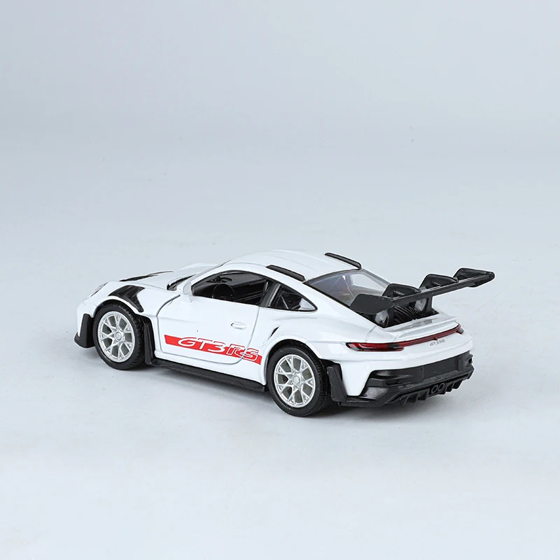 ポルシェ　ノベルティ　メタルカー ミニカー 1/18 ポルシェ 911 992 SPARK-MODEL 1/18 PORSCHE 911