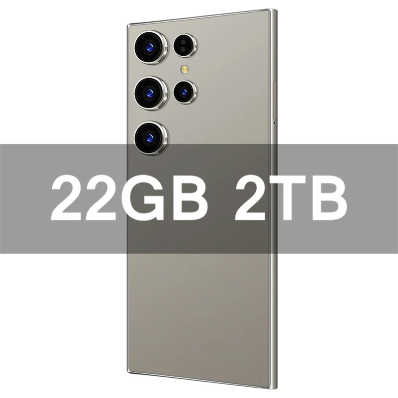 22GB 2TB